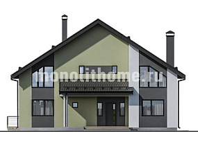 Проект дома Нептун-2 — 5